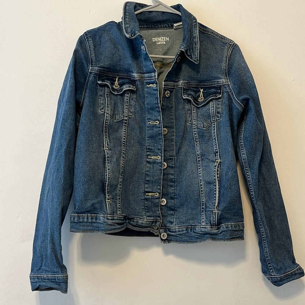Denizen from Levi Jean Jacket